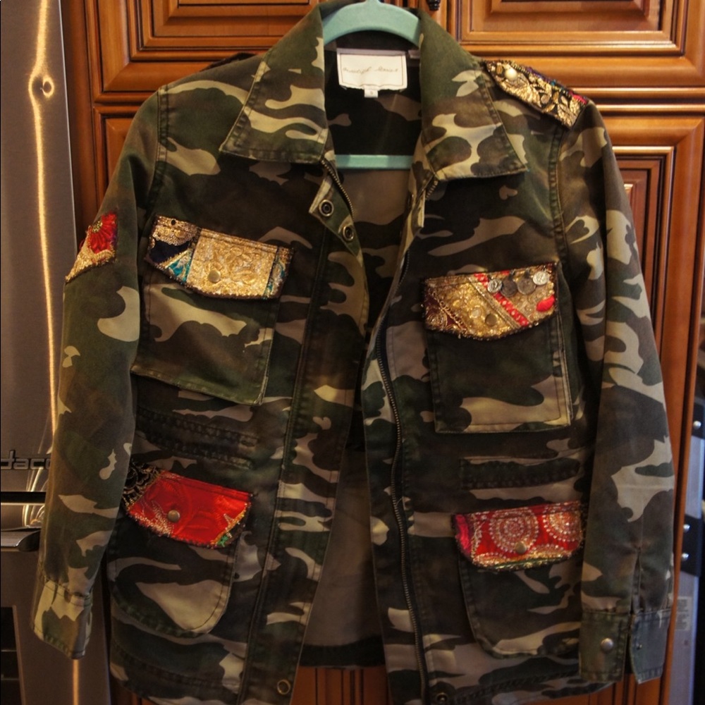 Army jacket